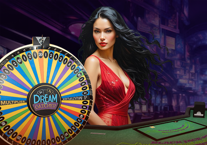 Chơi ae888ong Dream Catcher