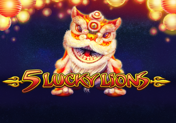 ae888ong 5 Lucky Lions