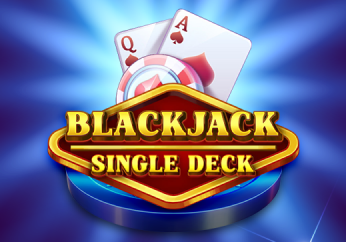 ae888ong Backjack Single Deck